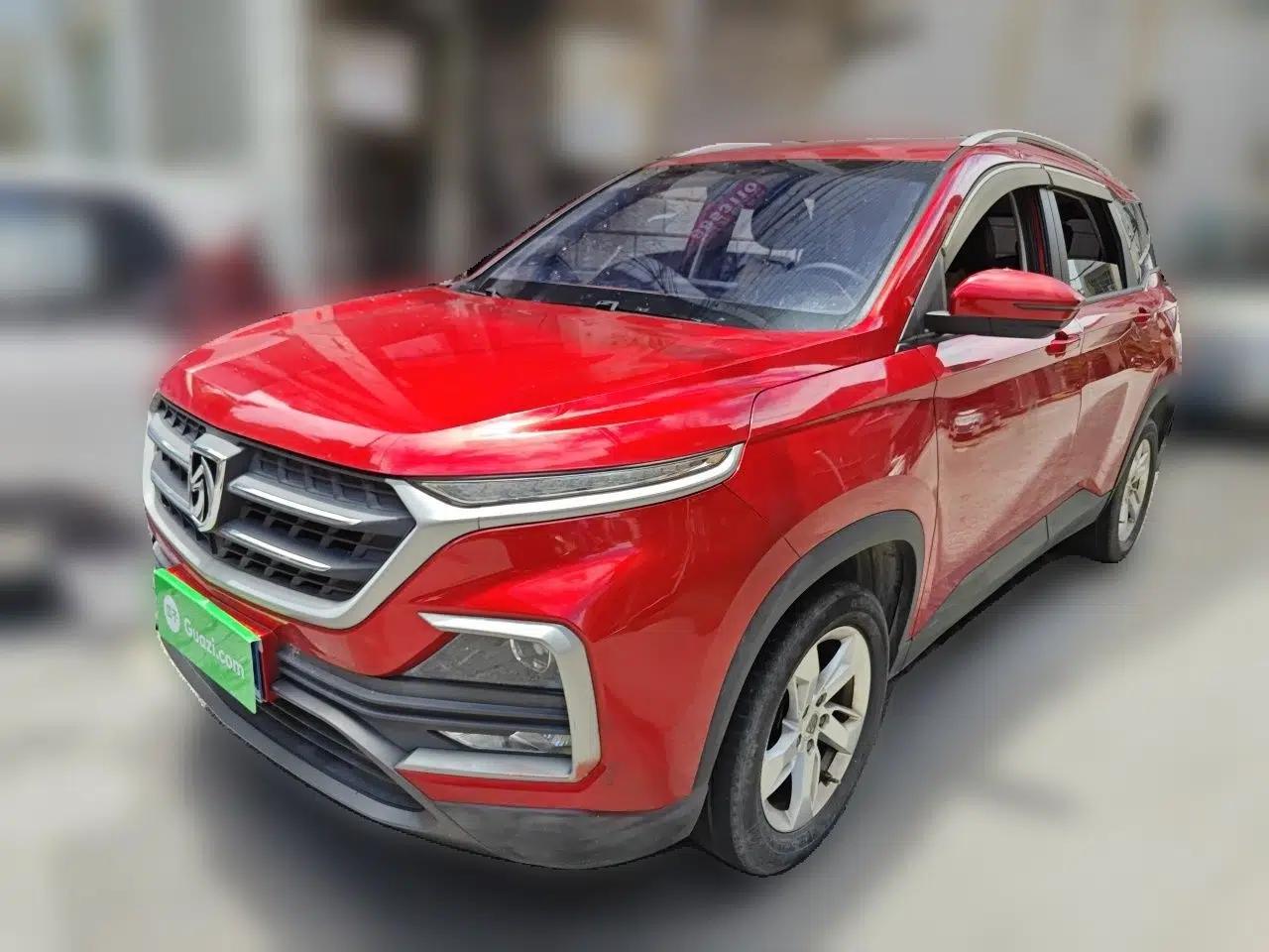 Baojun 530 2018 1.5T Manual Comfort Version China V — миниатюра 1