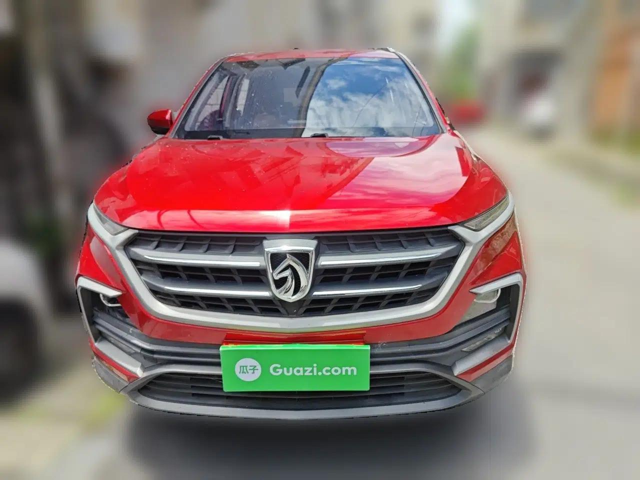 Baojun 530 2018 1.5T Manual Comfort Version China V — миниатюра 2