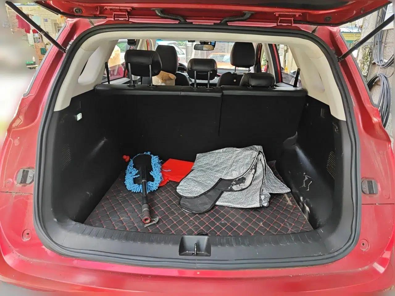 Baojun 530 2018 1.5T Manual Comfort Version China V — миниатюра 19