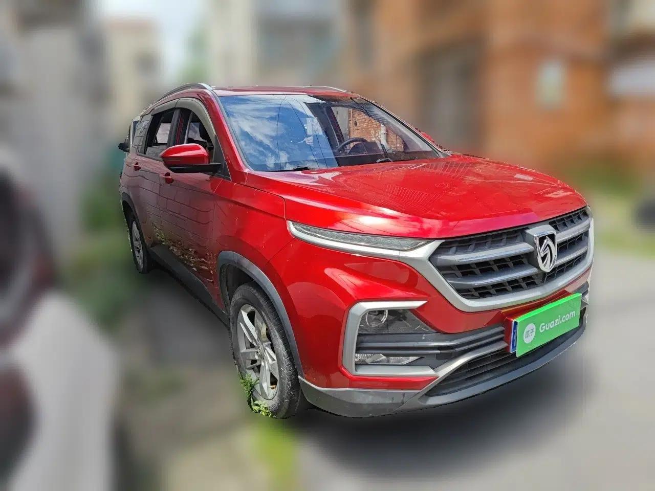 Baojun 530 2018 1.5T Manual Comfort Version China V — миниатюра 3