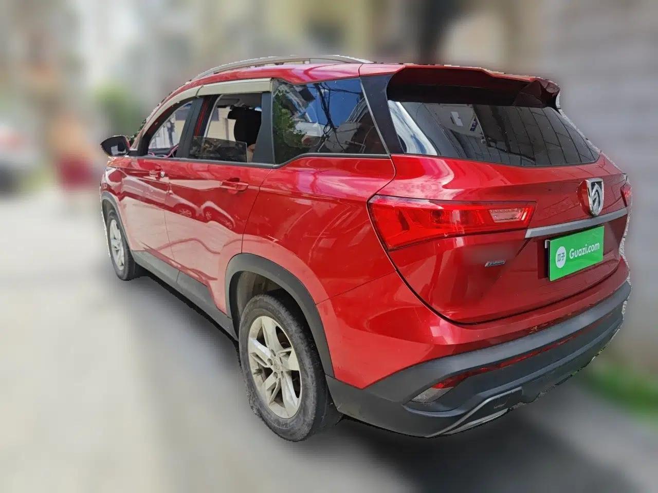 Baojun 530 2018 1.5T Manual Comfort Version China V — миниатюра 4