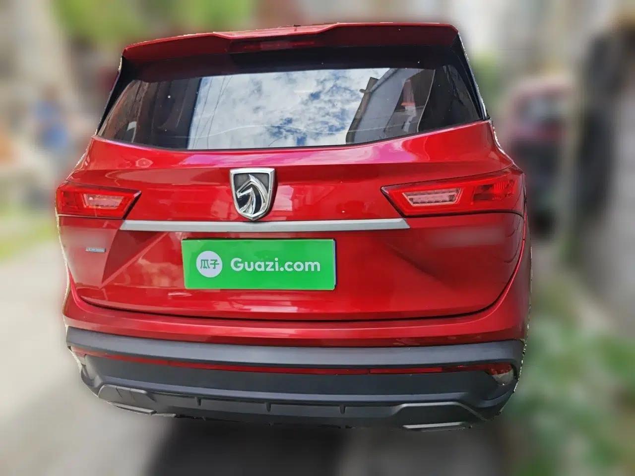 Baojun 530 2018 1.5T Manual Comfort Version China V — миниатюра 5
