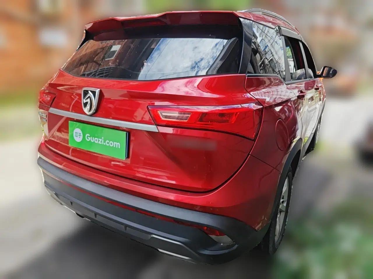 Baojun 530 2018 1.5T Manual Comfort Version China V — миниатюра 6