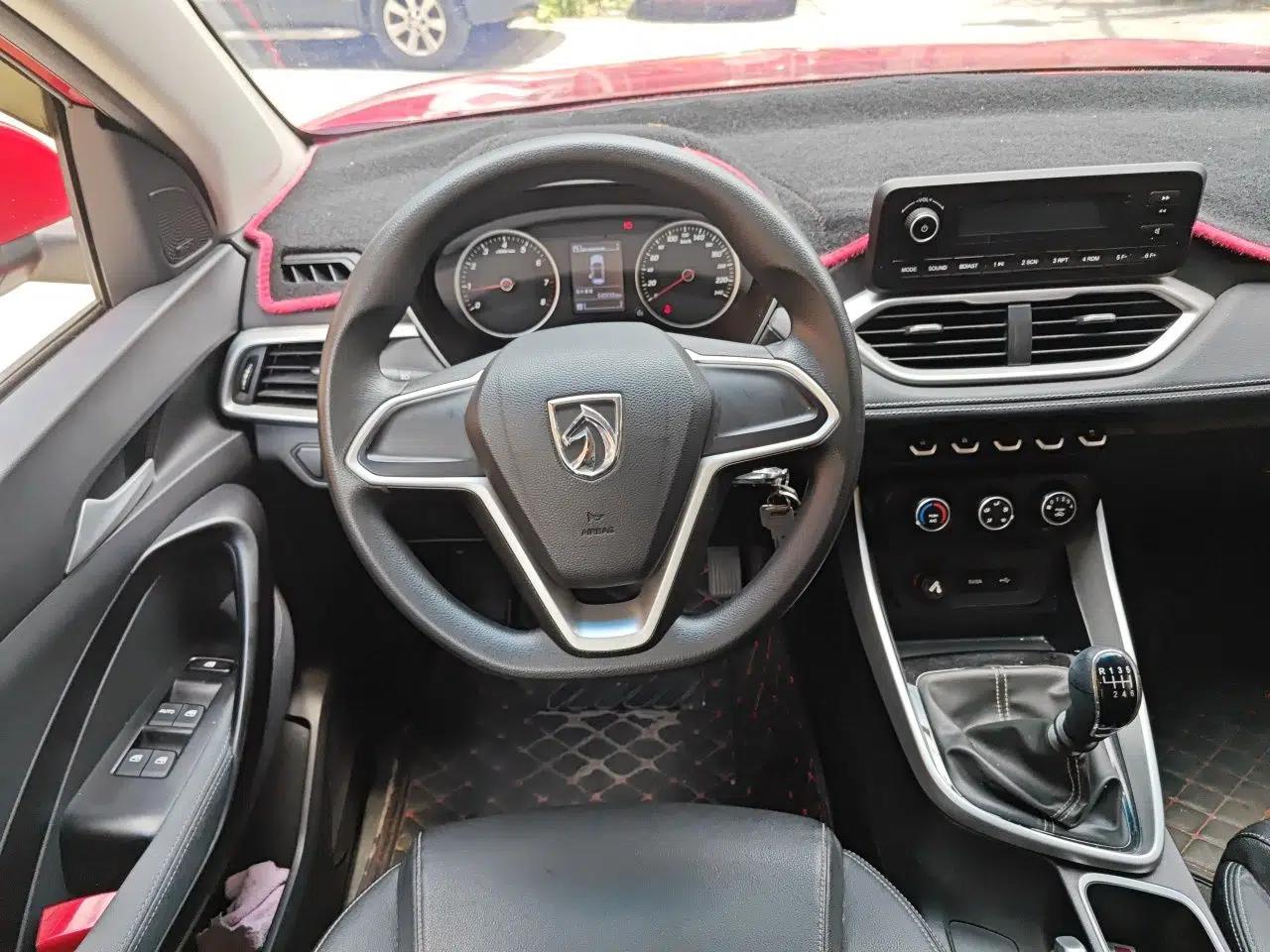 Baojun 530 2018 1.5T Manual Comfort Version China V — миниатюра 10