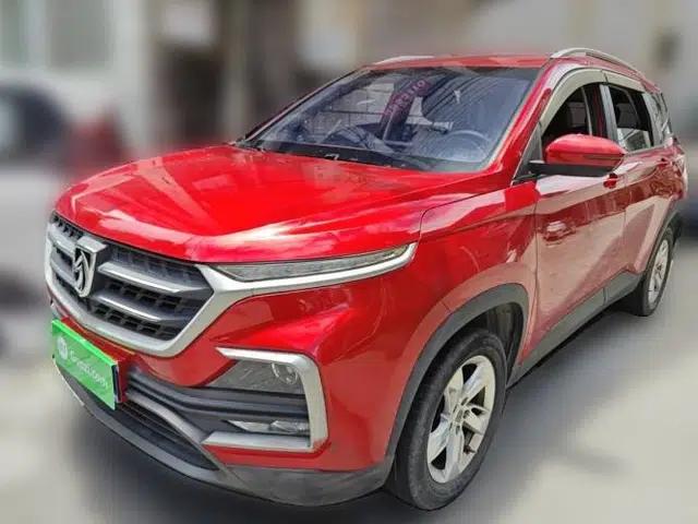 Baojun 530 2018 1.5T Manual Comfort Version China V