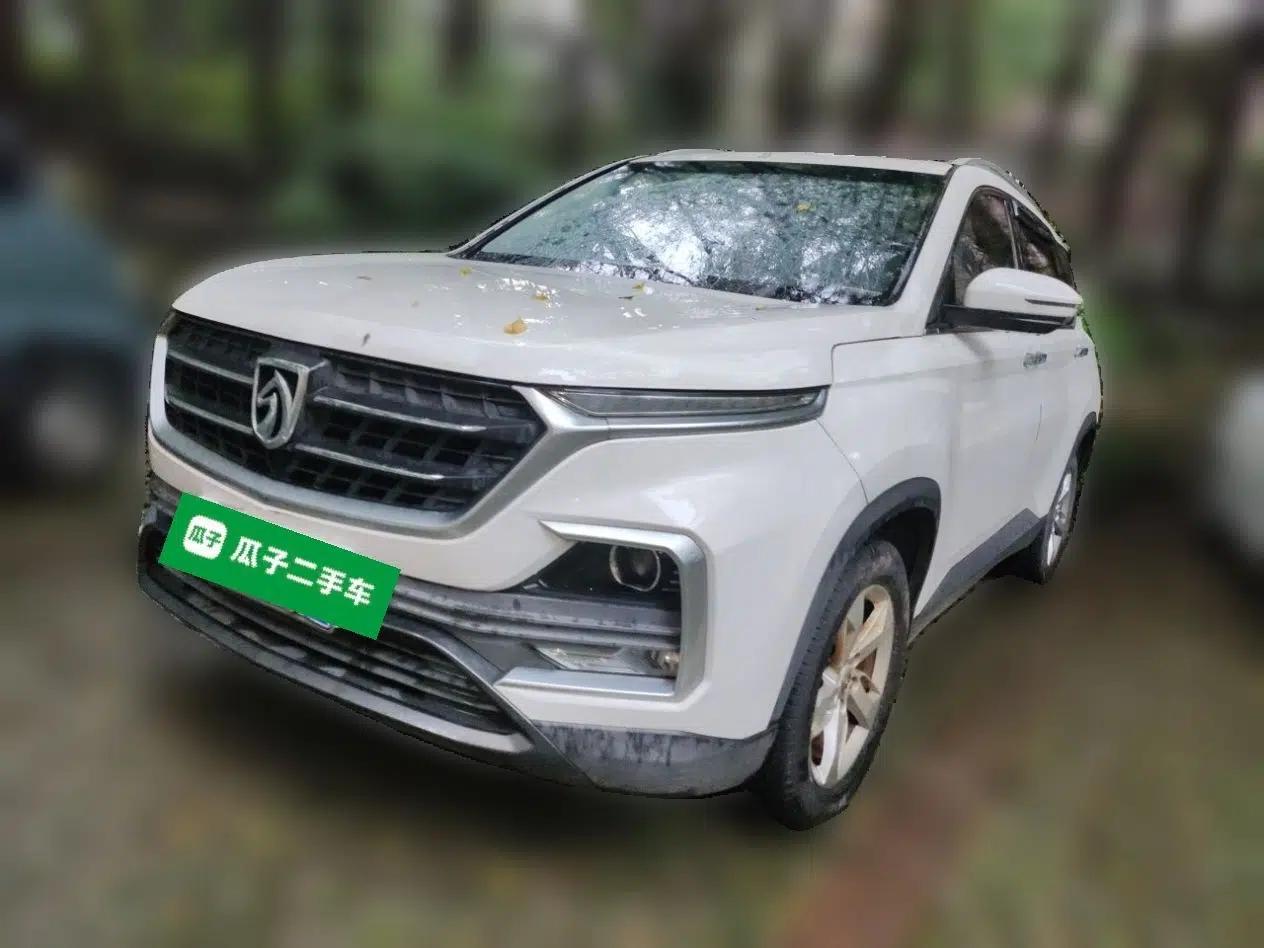 Baojun 530 2018 1.5T DCT Luxury Model China V — миниатюра 1