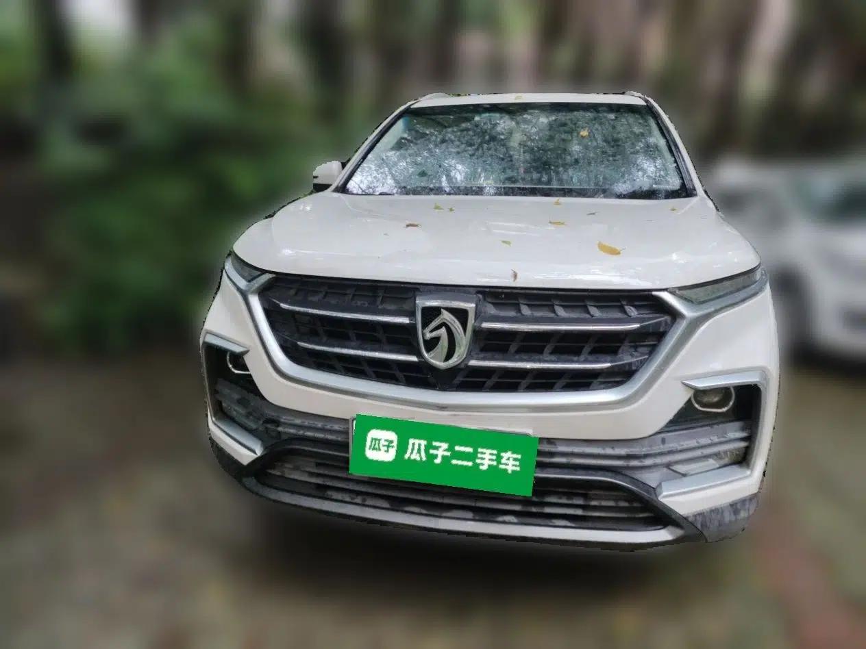 Baojun 530 2018 1.5T DCT Luxury Model China V — миниатюра 2