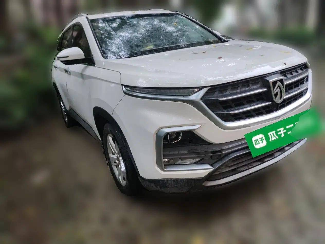 Baojun 530 2018 1.5T DCT Luxury Model China V — миниатюра 3