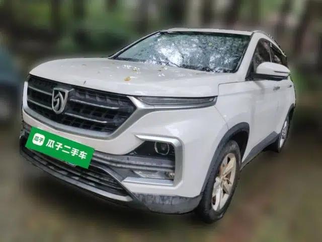 Baojun 530 2018 1.5T DCT Luxury Model China V