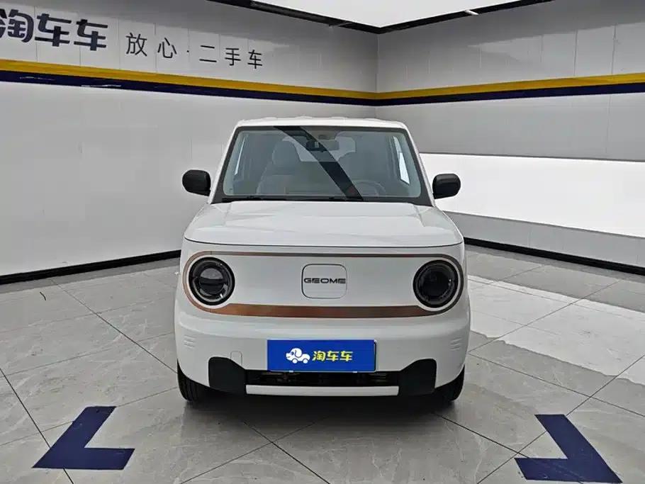 Panda 2023 Panda Mini 200km Endurance Bear — миниатюра 2