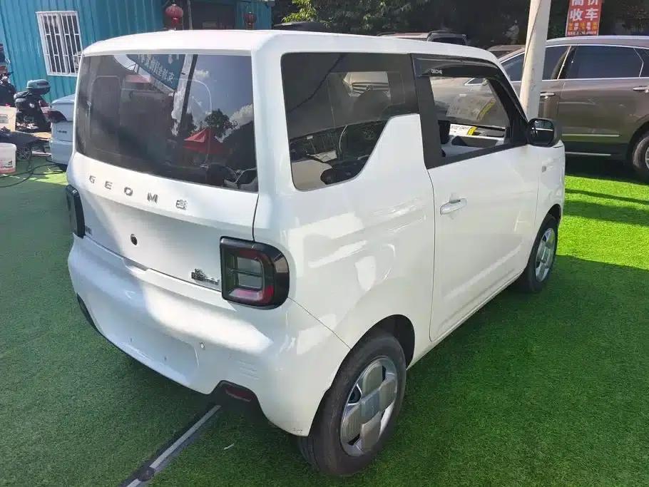 Panda 2023 Panda Mini 200km Endurance Bear — миниатюра 3