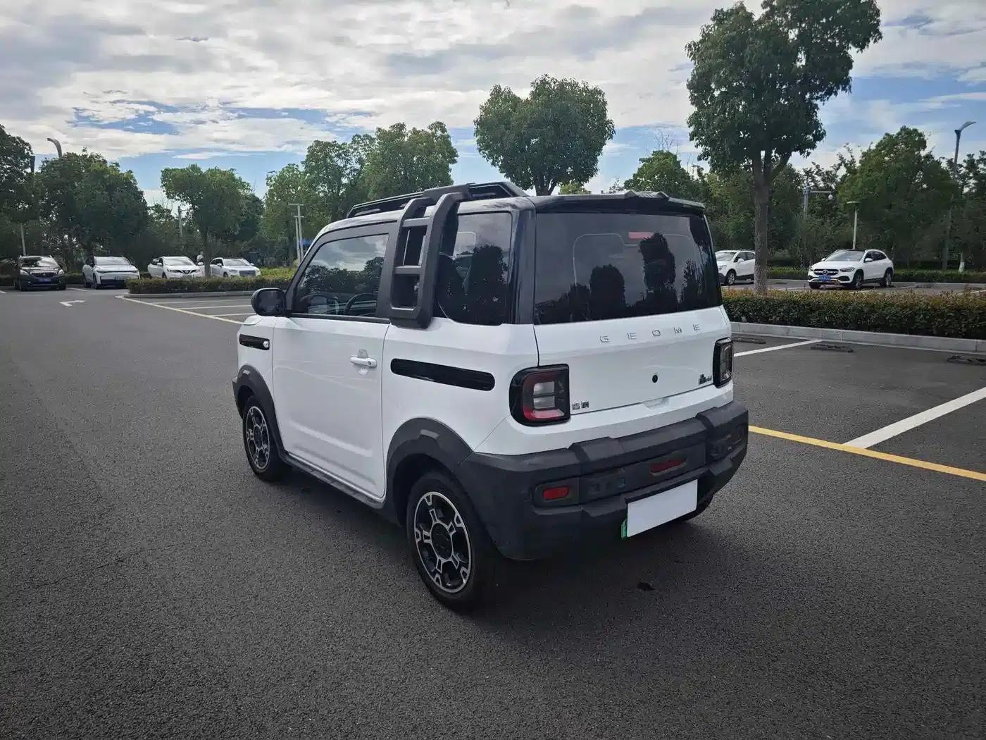 Panda 2025 Model 210km Panda Rider — миниатюра 5