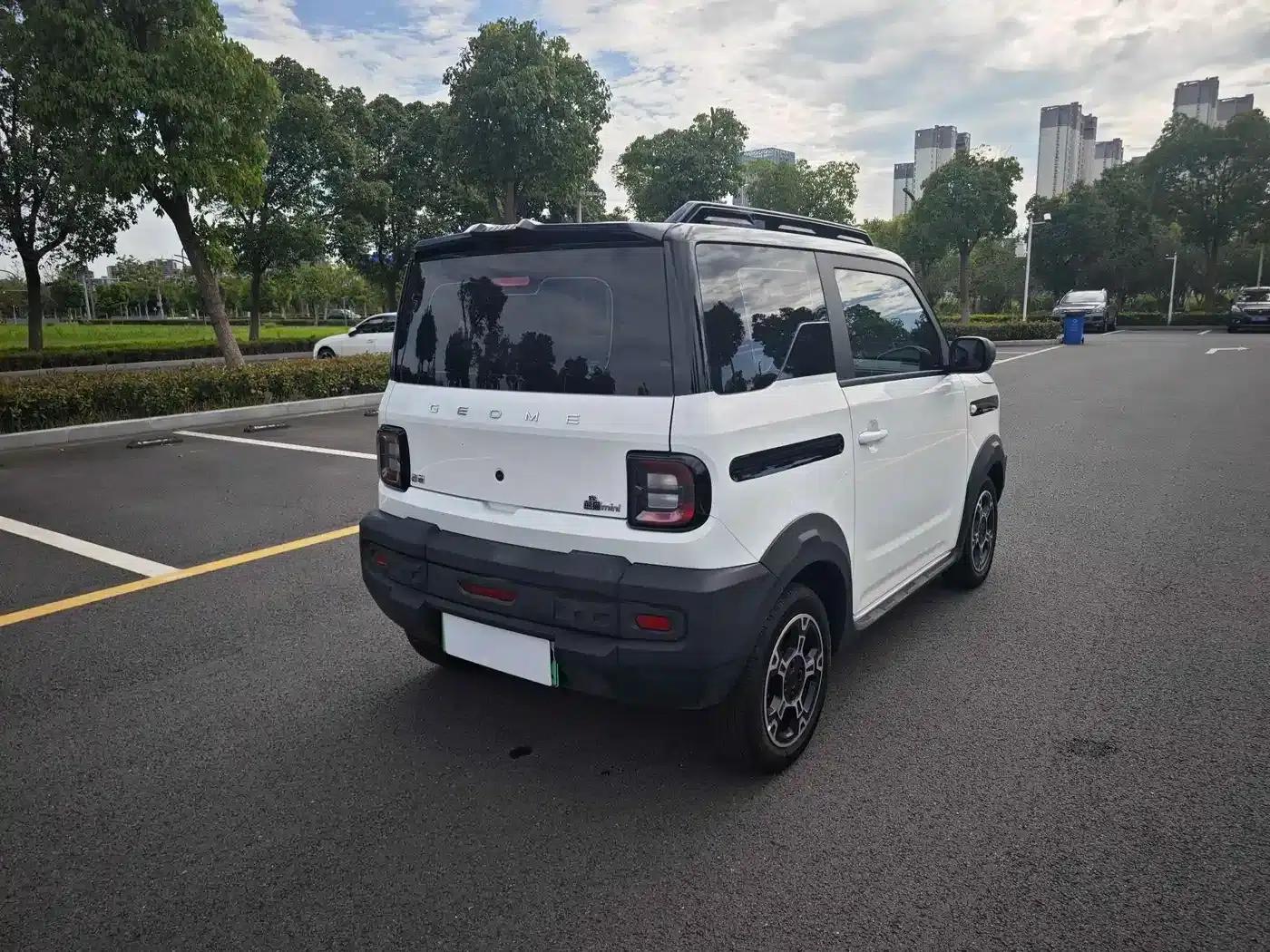 Panda 2025 Model 210km Panda Rider — миниатюра 7