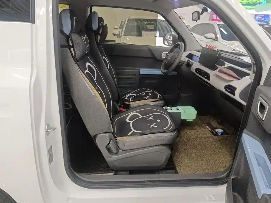 Panda 2024 Panda Mini 200km Endurance Bear — миниатюра 8