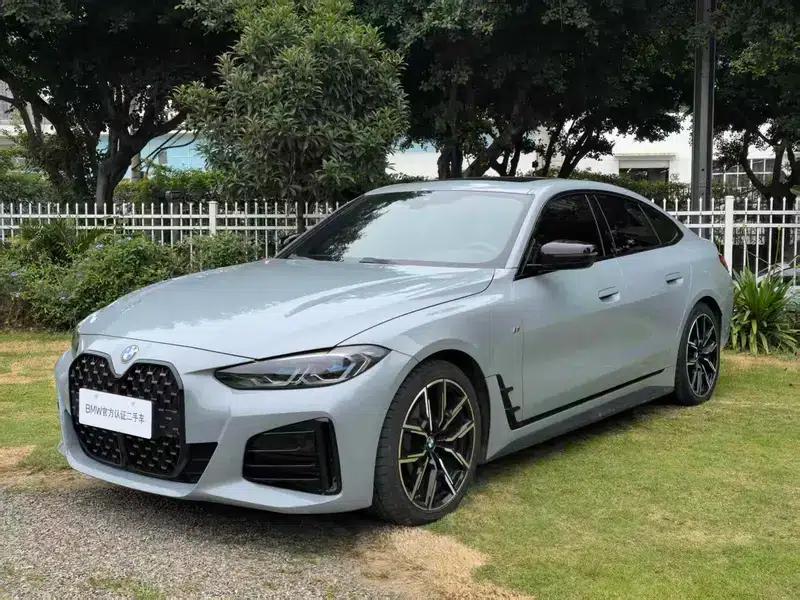 2023 BMW 4 Series 425i M Sport Package — миниатюра 1