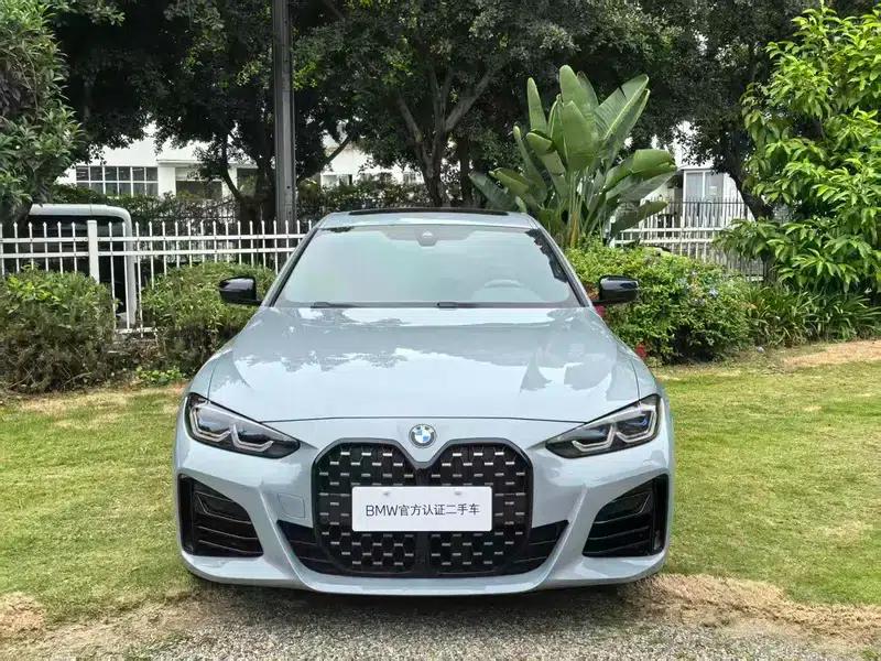 2023 BMW 4 Series 425i M Sport Package — миниатюра 2