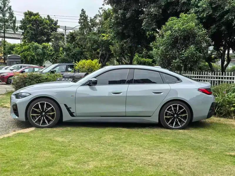 2023 BMW 4 Series 425i M Sport Package — миниатюра 3