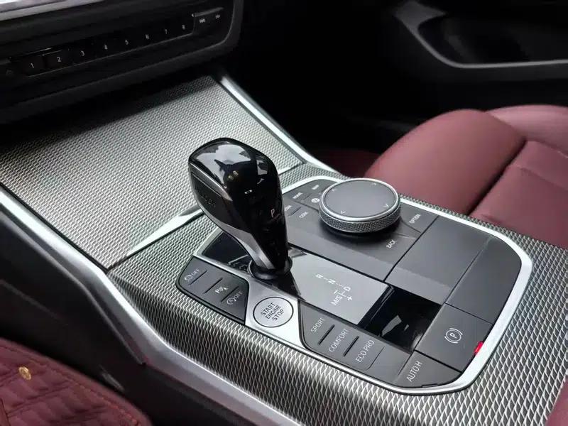 2023 BMW 4 Series 425i M Sport Package — миниатюра 9