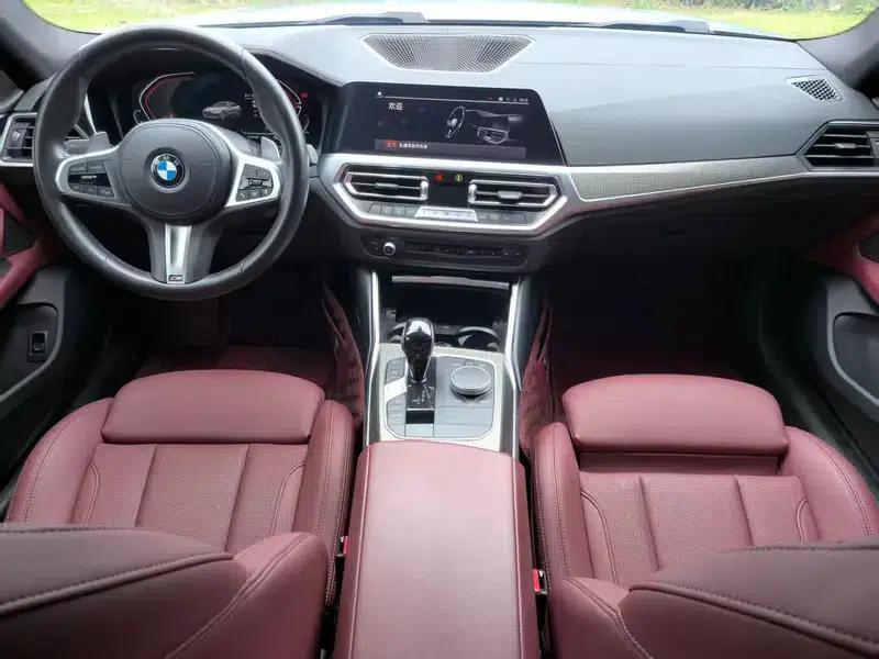 2023 BMW 4 Series 425i M Sport Package — миниатюра 10