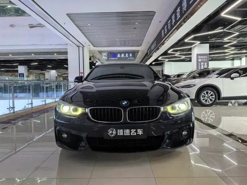 2017 BMW 4 Series 425i Gran Coupe M Sport Package — миниатюра 2