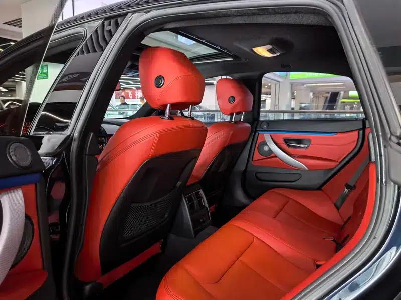 2017 BMW 4 Series 425i Gran Coupe M Sport Package — миниатюра 11
