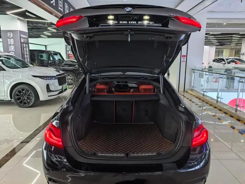 2017 BMW 4 Series 425i Gran Coupe M Sport Package — миниатюра 12