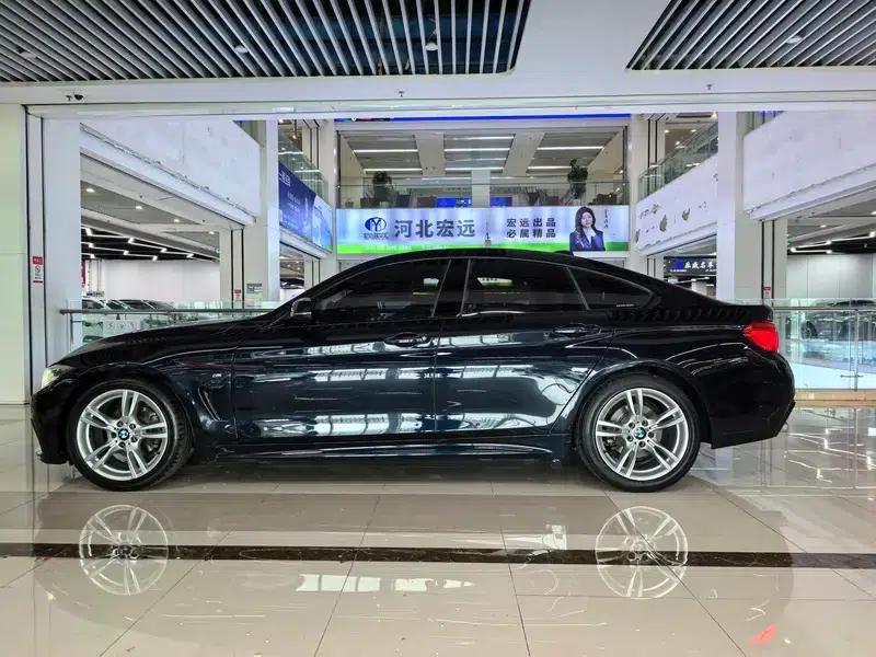 2017 BMW 4 Series 425i Gran Coupe M Sport Package — миниатюра 3