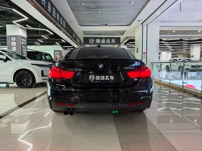 2017 BMW 4 Series 425i Gran Coupe M Sport Package — миниатюра 5
