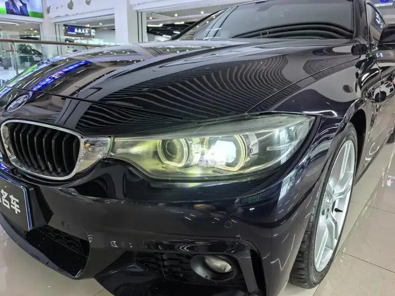 2017 BMW 4 Series 425i Gran Coupe M Sport Package — миниатюра 6