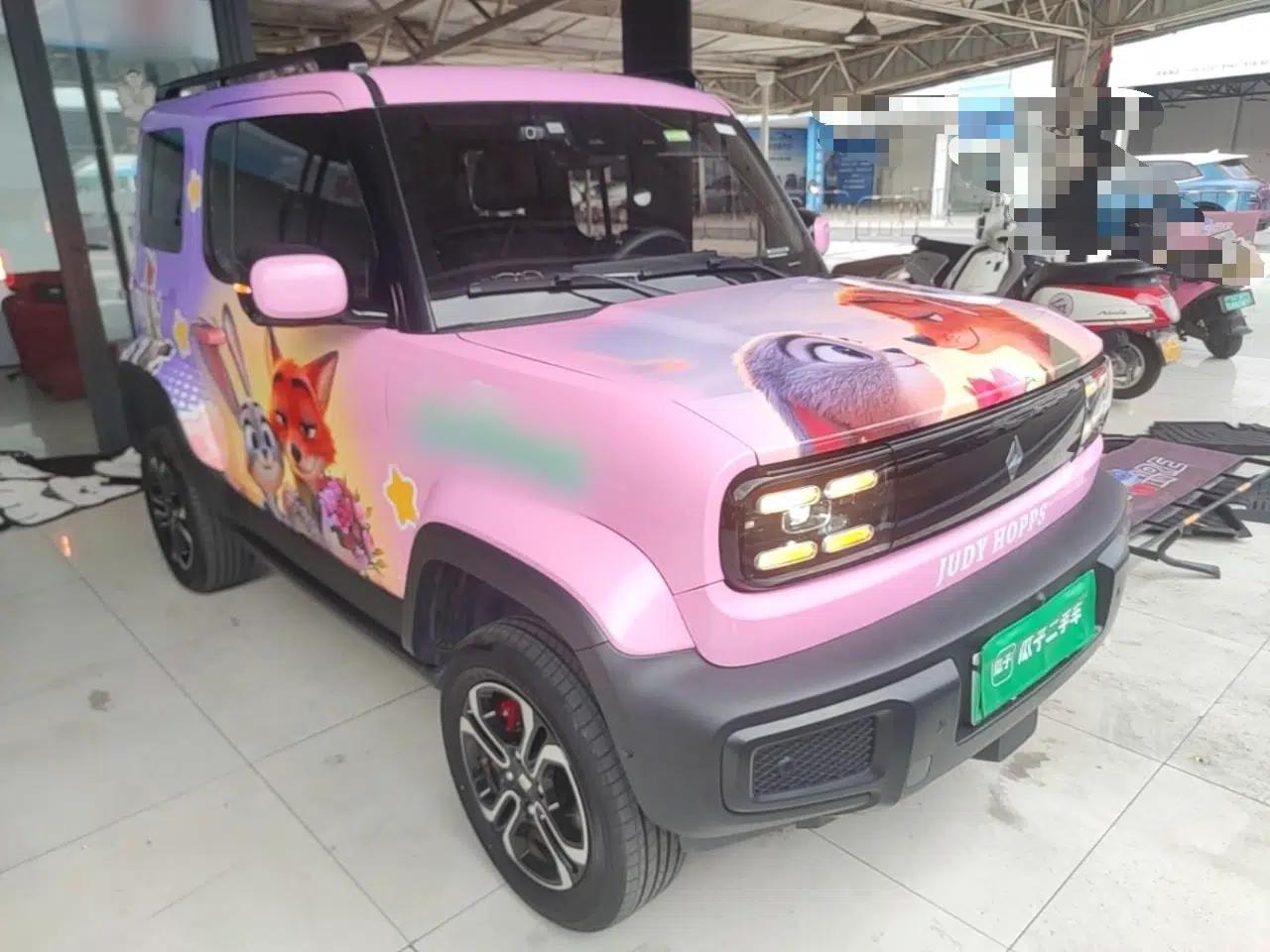 Baojun Spark 2023 Intelligent Premium Edition — миниатюра 3