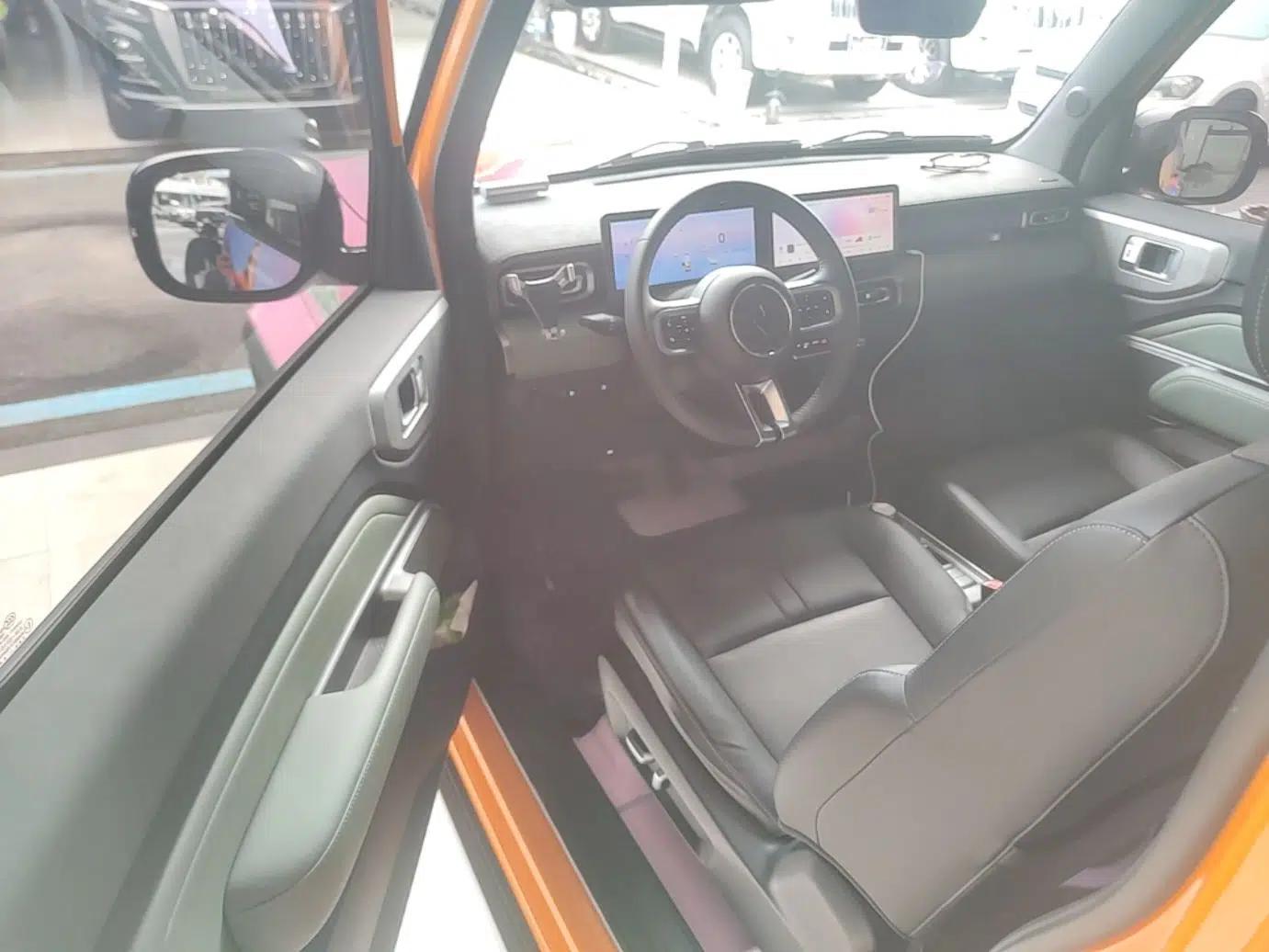 Baojun Spark 2023 Intelligent Premium Edition — миниатюра 23
