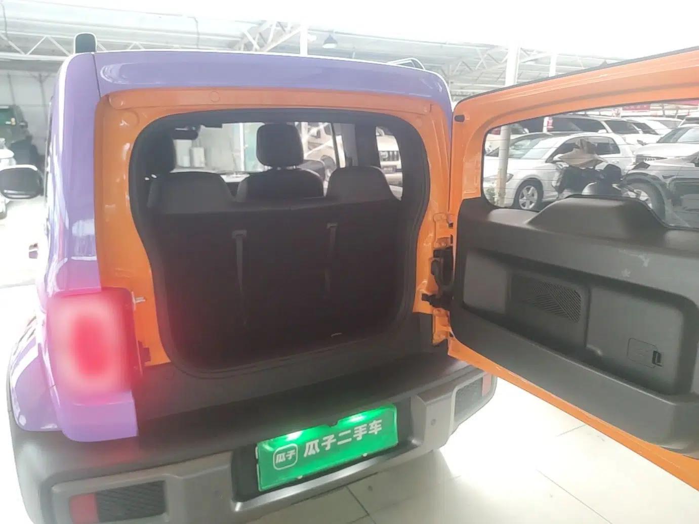 Baojun Spark 2023 Intelligent Premium Edition — миниатюра 27