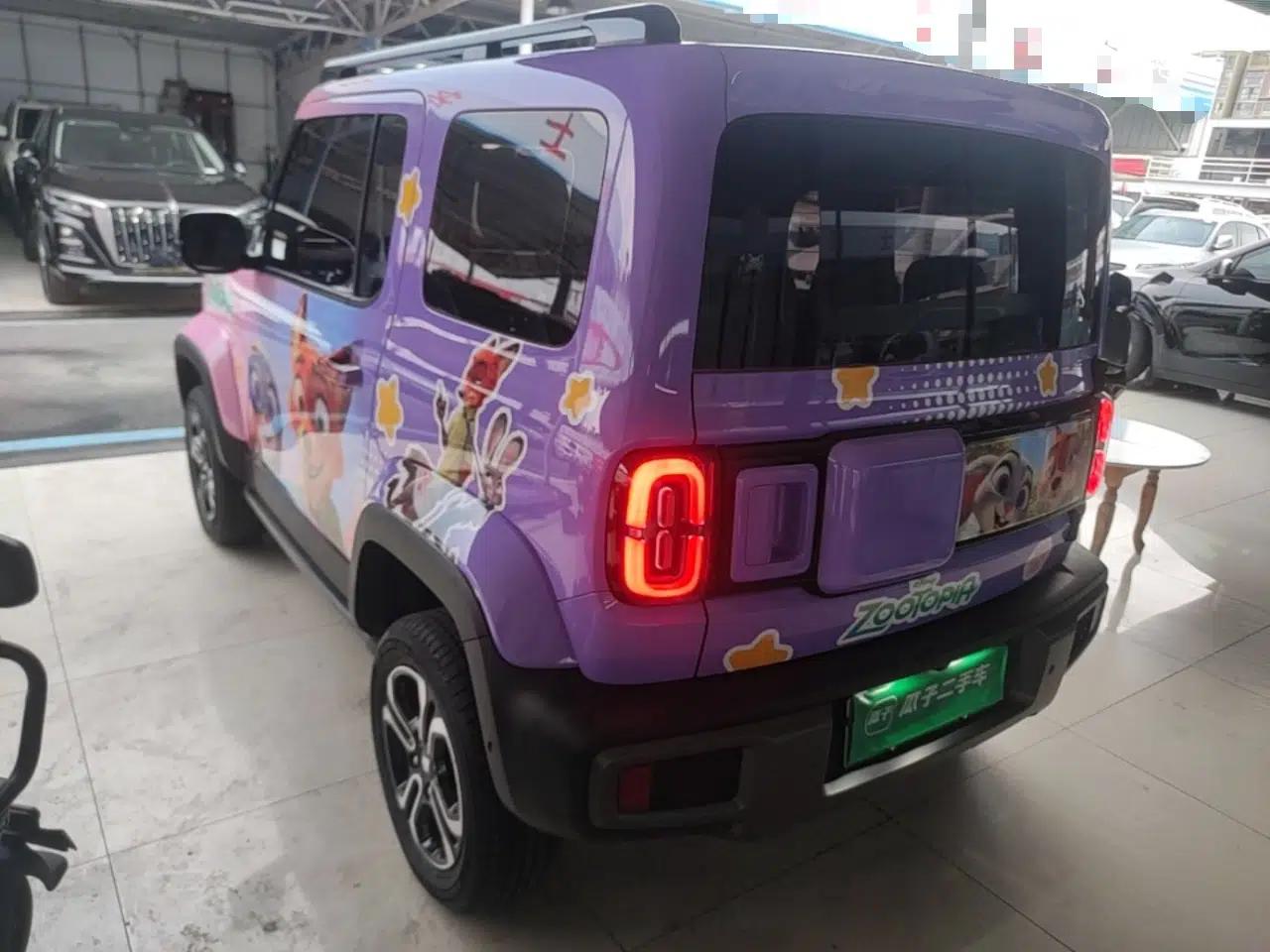 Baojun Spark 2023 Intelligent Premium Edition — миниатюра 4