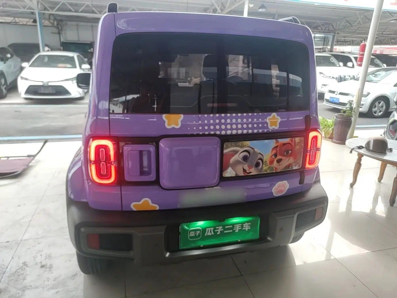 Baojun Spark 2023 Intelligent Premium Edition — миниатюра 5