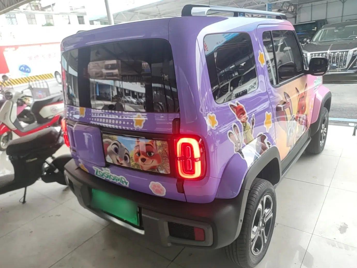 Baojun Spark 2023 Intelligent Premium Edition — миниатюра 6