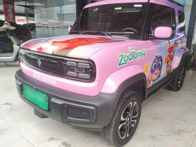 Baojun Spark 2023 Intelligent Premium Edition