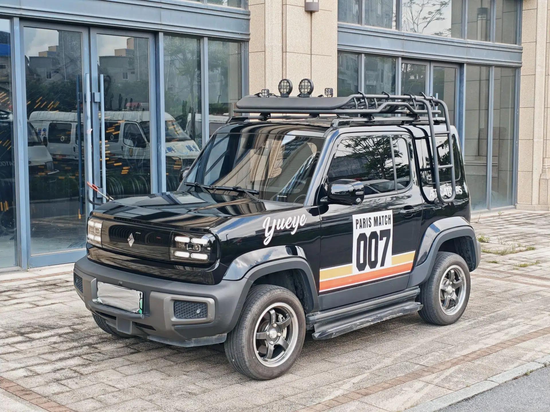 Baojun Spark 2024 Flagship Edition — миниатюра 1