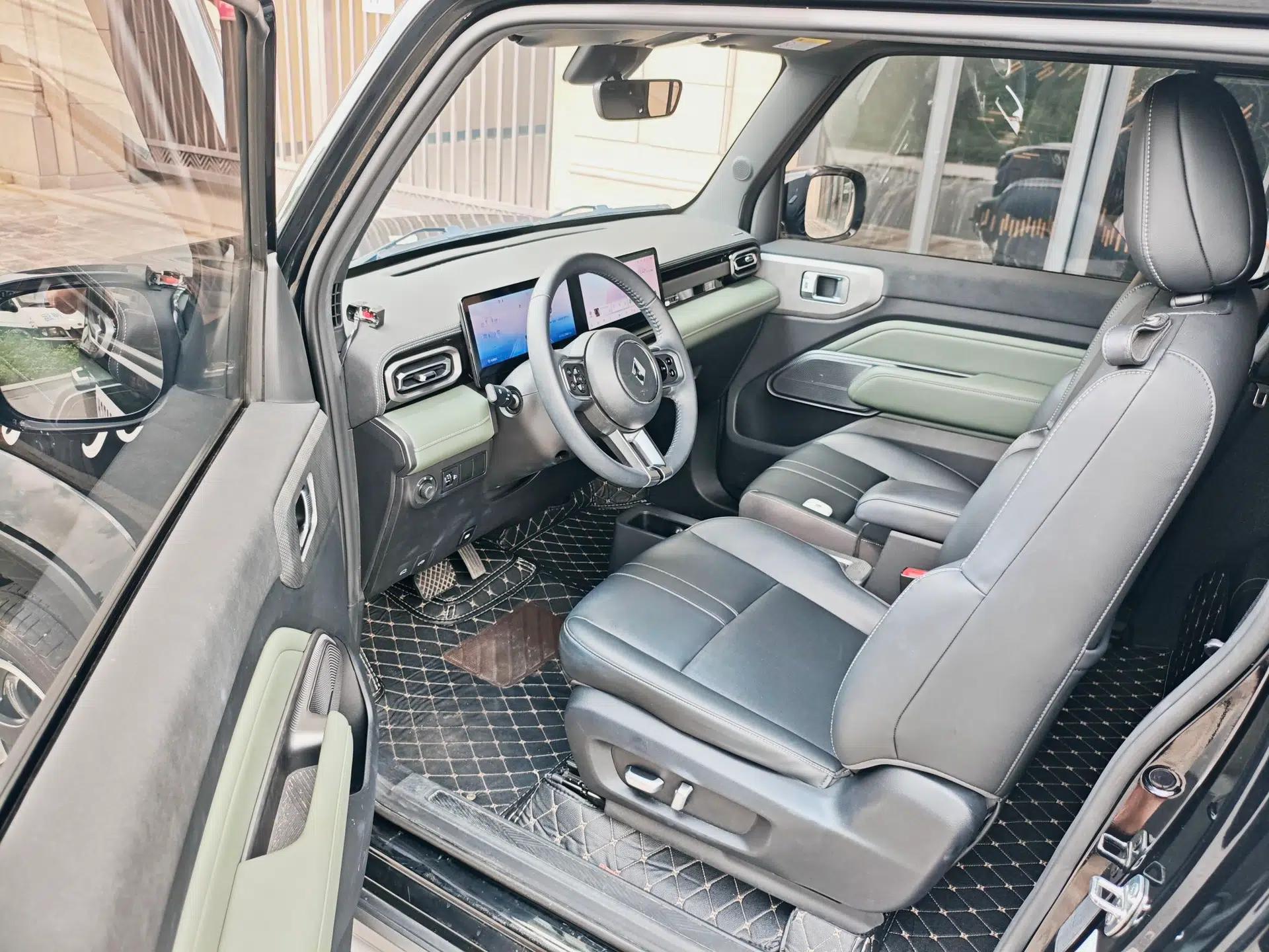 Baojun Spark 2024 Flagship Edition — миниатюра 15