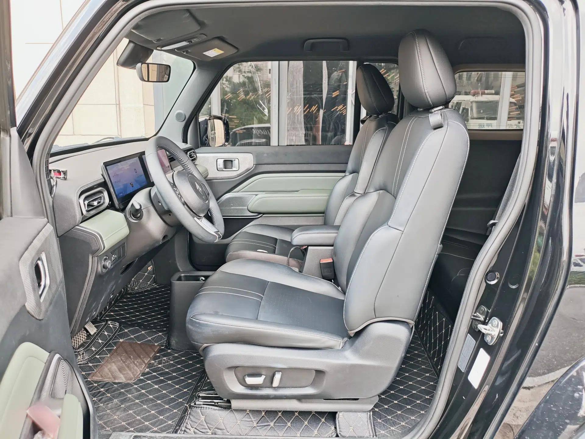 Baojun Spark 2024 Flagship Edition — миниатюра 16