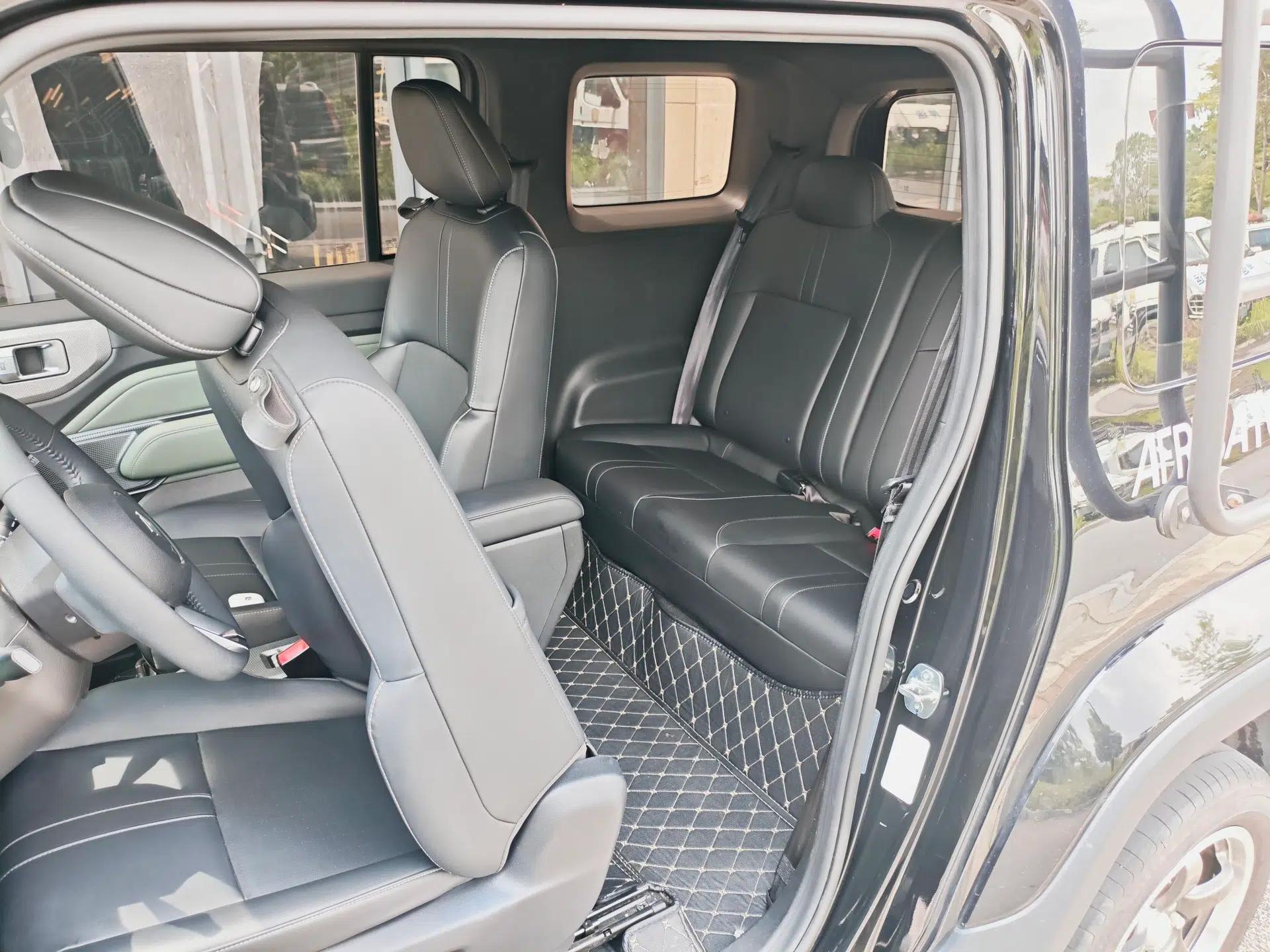 Baojun Spark 2024 Flagship Edition — миниатюра 17