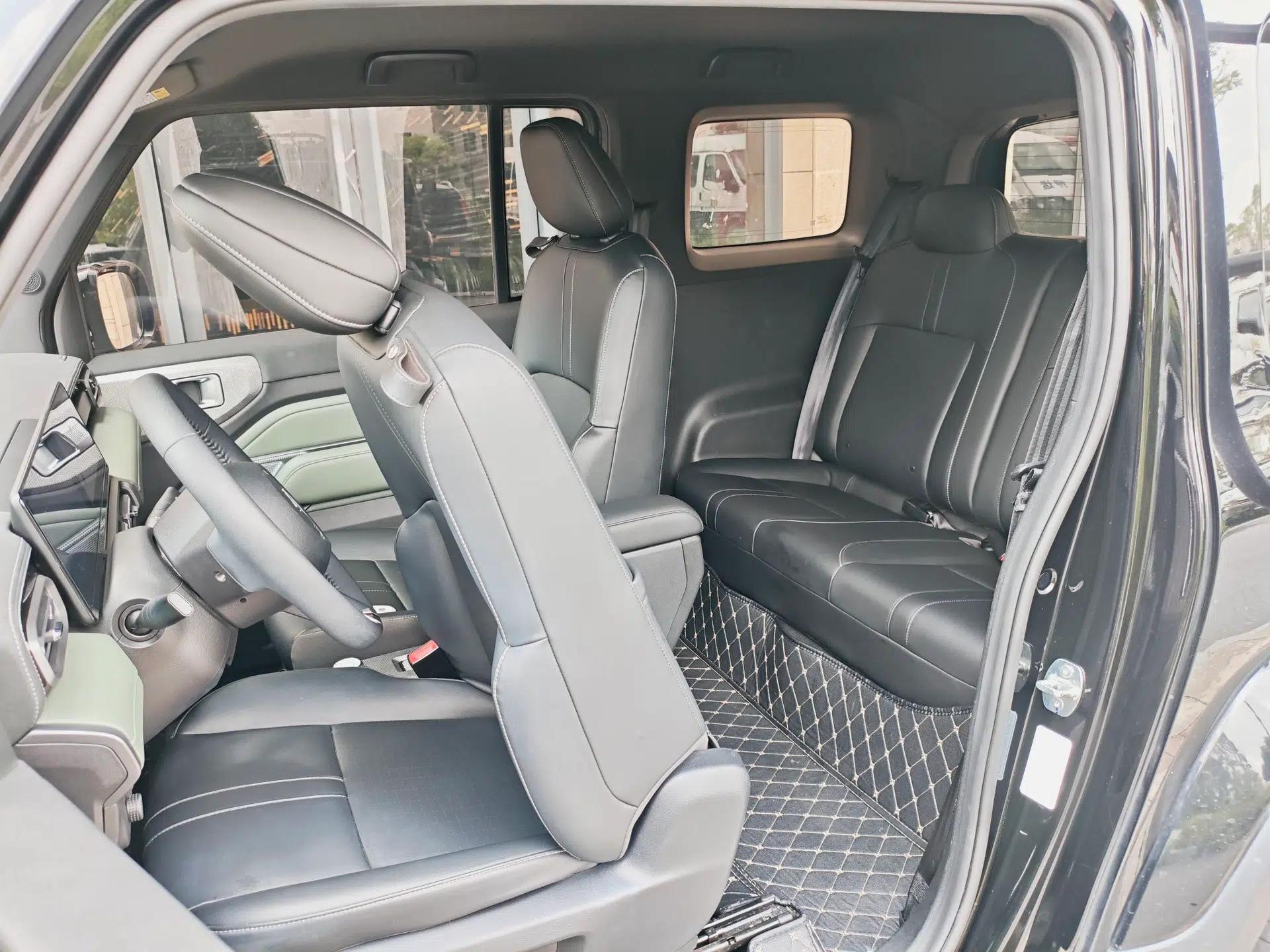 Baojun Spark 2024 Flagship Edition — миниатюра 18