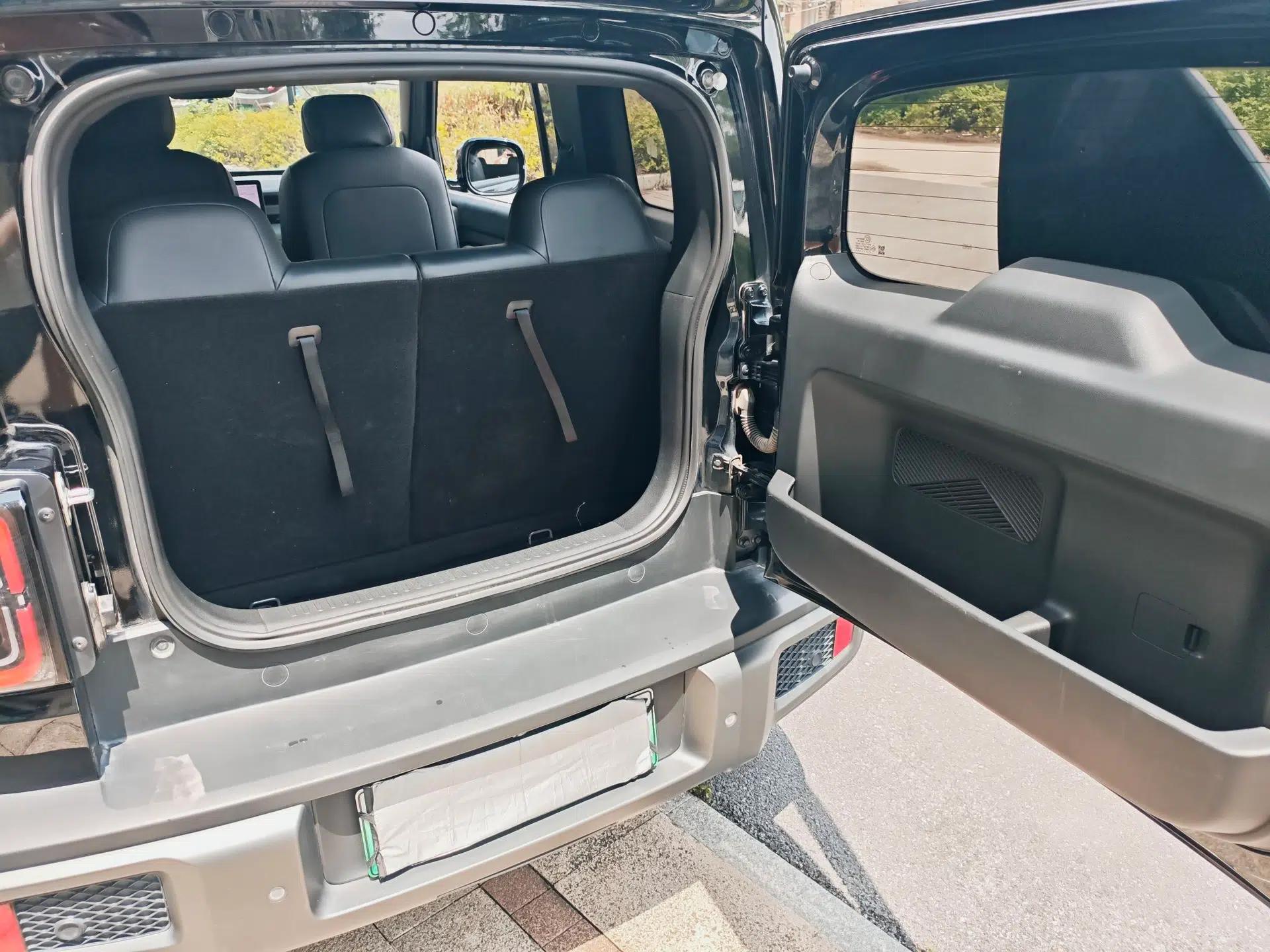 Baojun Spark 2024 Flagship Edition — миниатюра 19