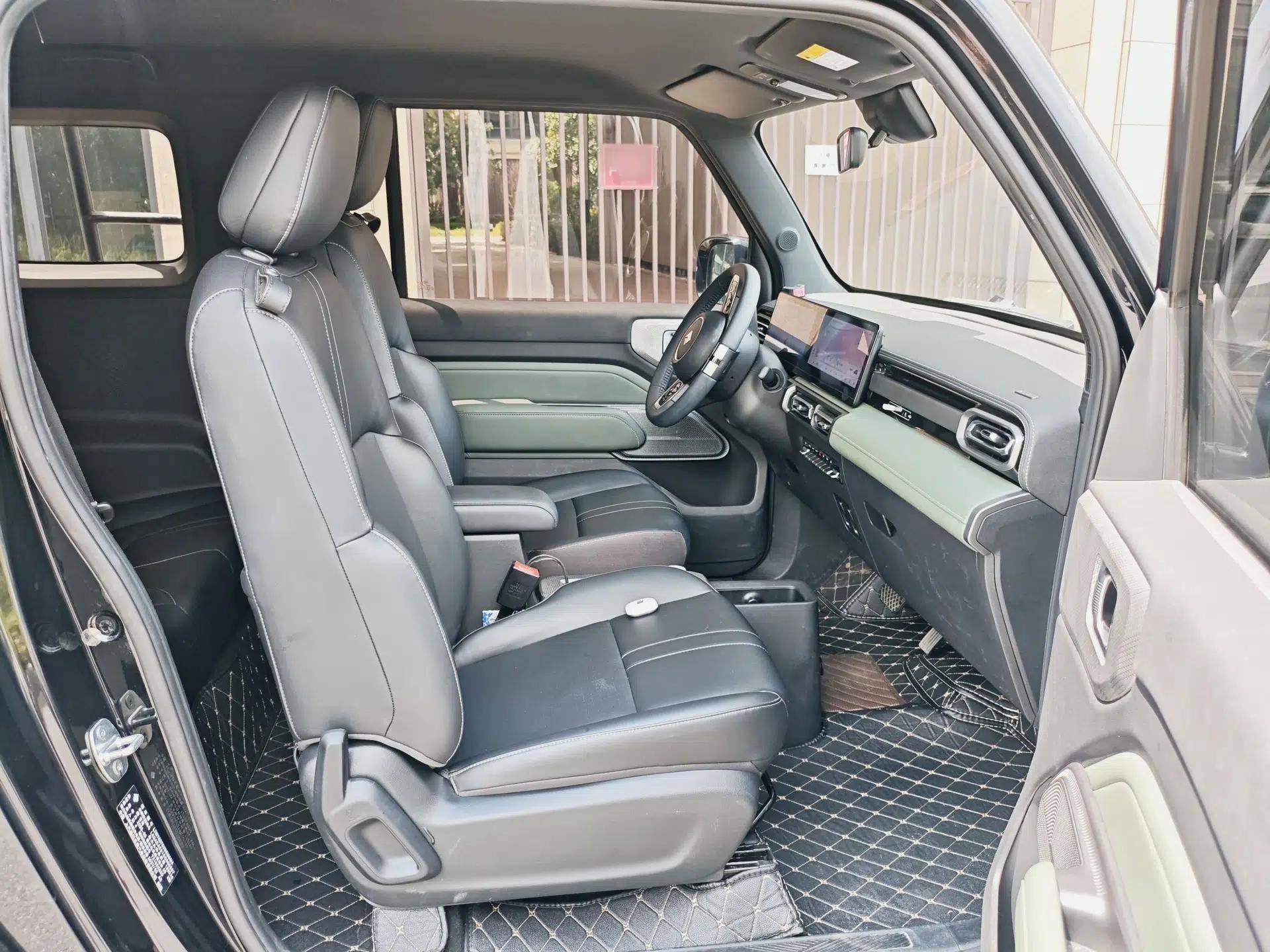 Baojun Spark 2024 Flagship Edition — миниатюра 21