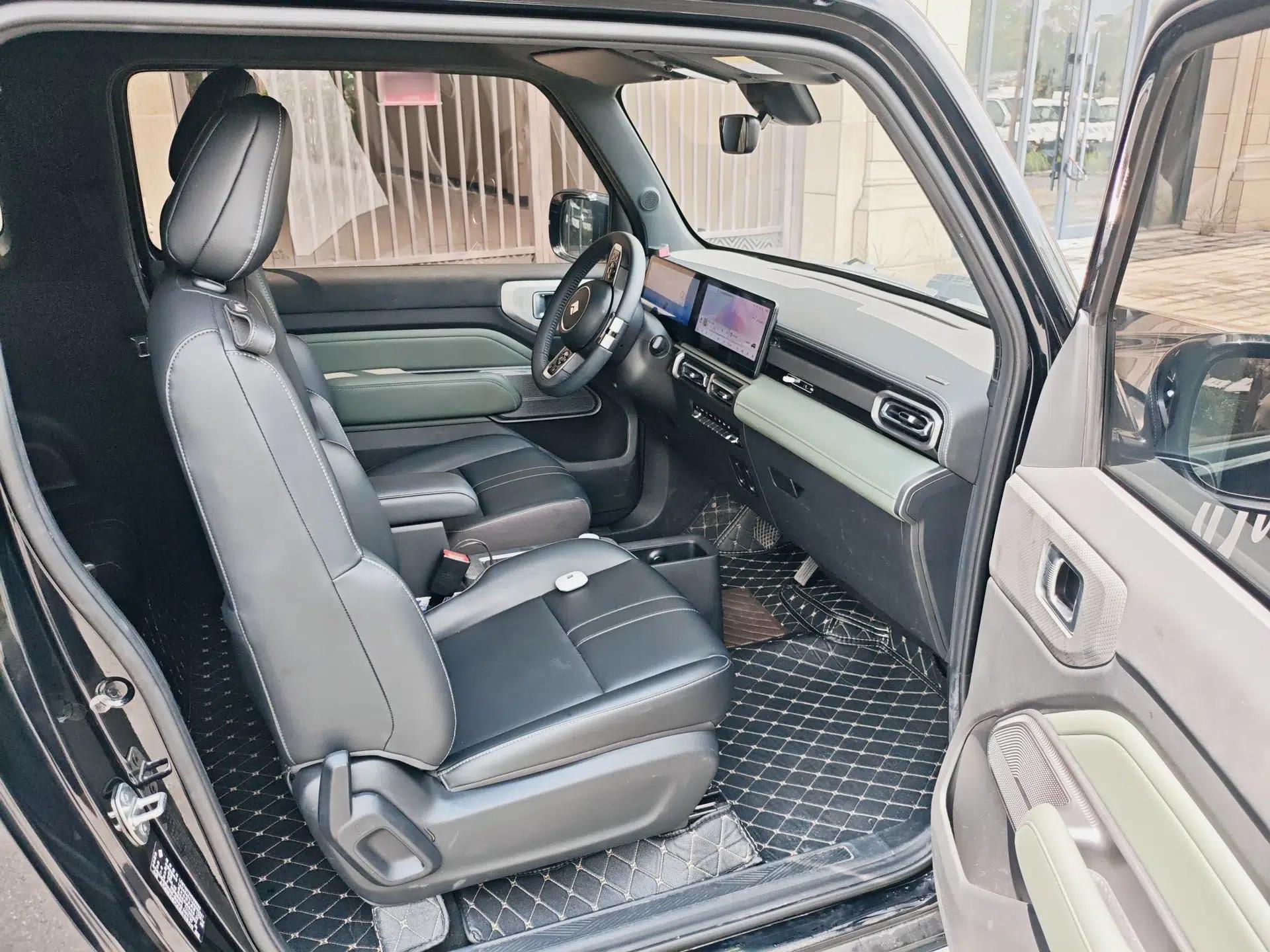 Baojun Spark 2024 Flagship Edition — миниатюра 22