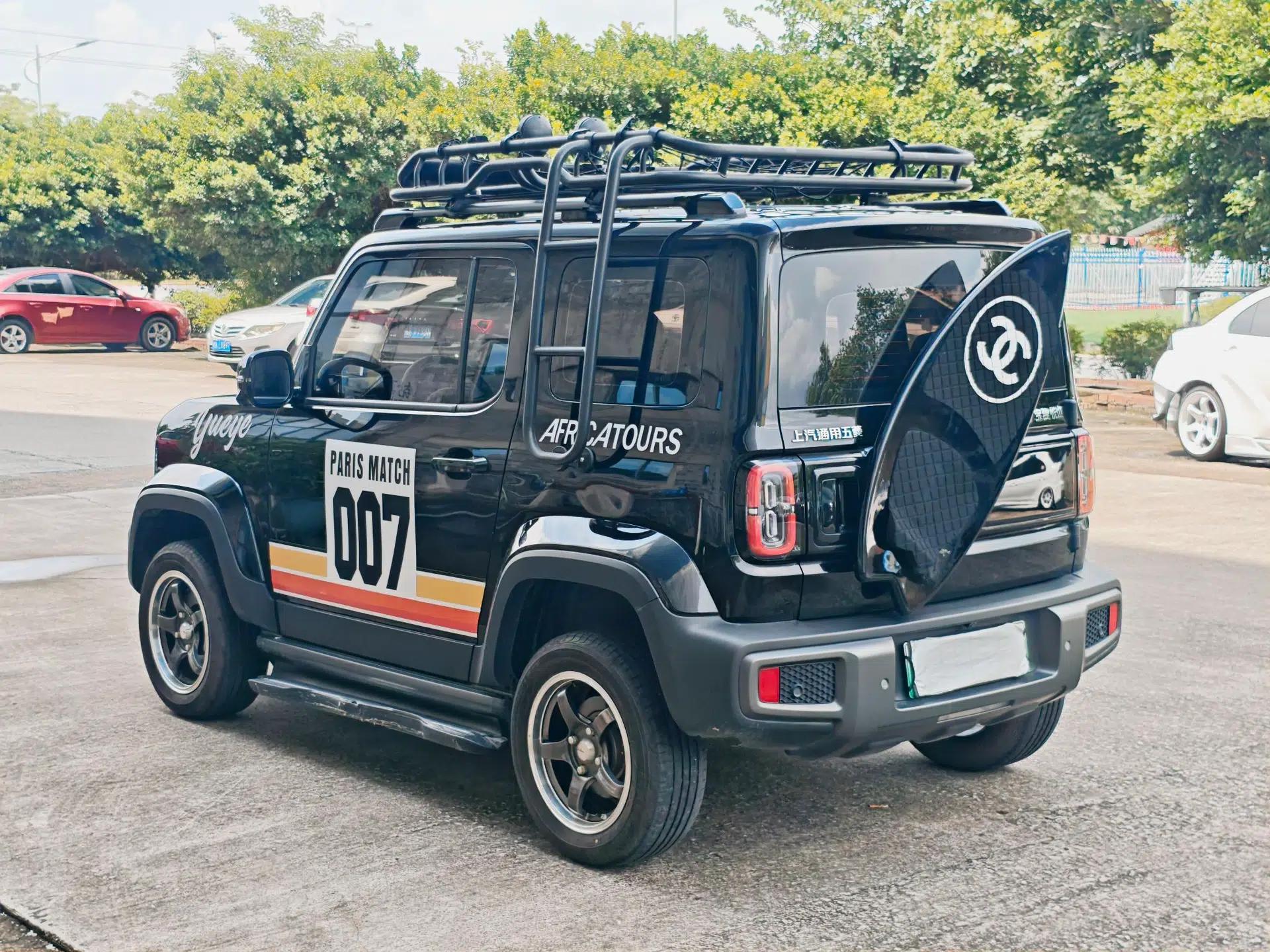 Baojun Spark 2024 Flagship Edition — миниатюра 6