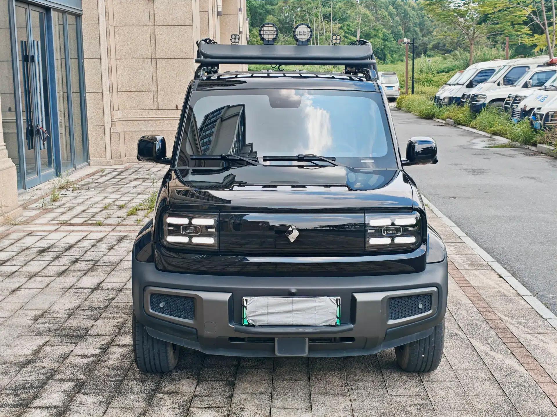 Baojun Spark 2024 Flagship Edition — миниатюра 7