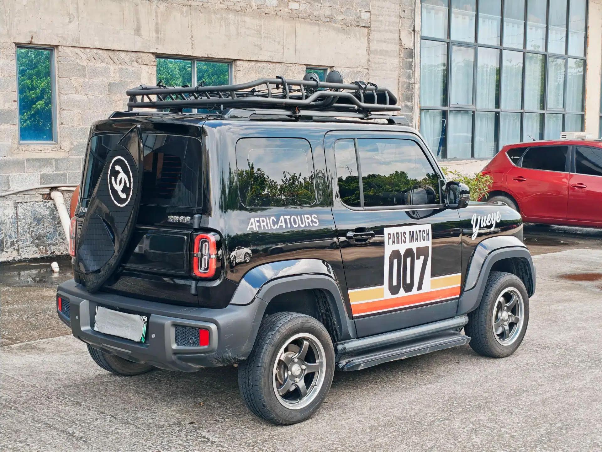Baojun Spark 2024 Flagship Edition — миниатюра 9