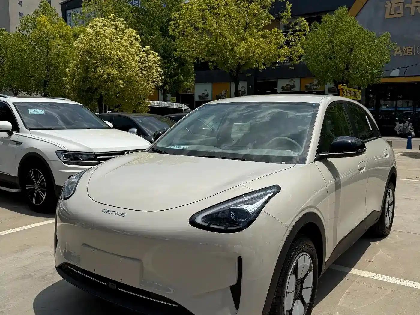 Star Wish 2026 Model 410km Aspiration Edition — миниатюра 1