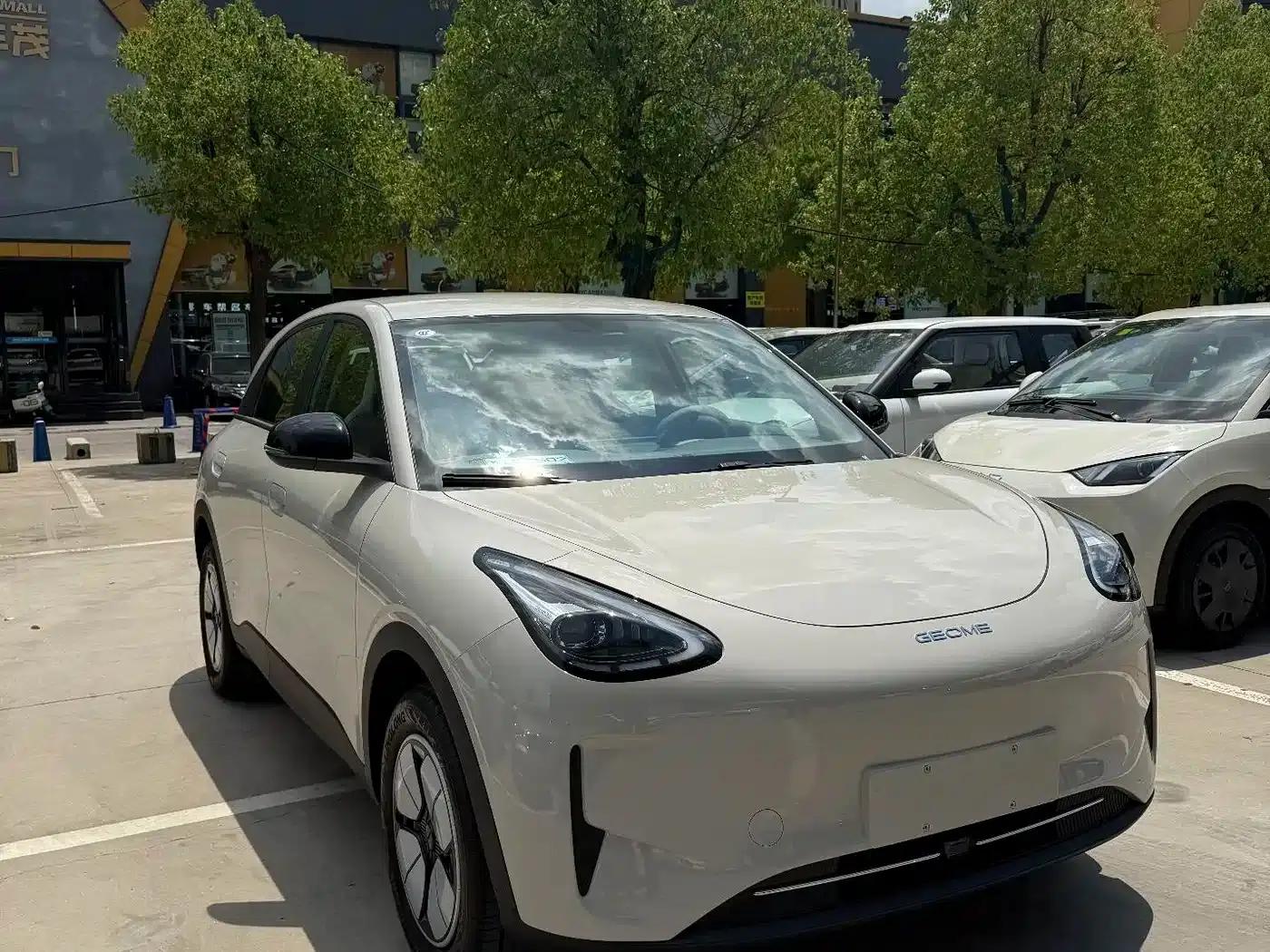 Star Wish 2026 Model 410km Aspiration Edition — миниатюра 4