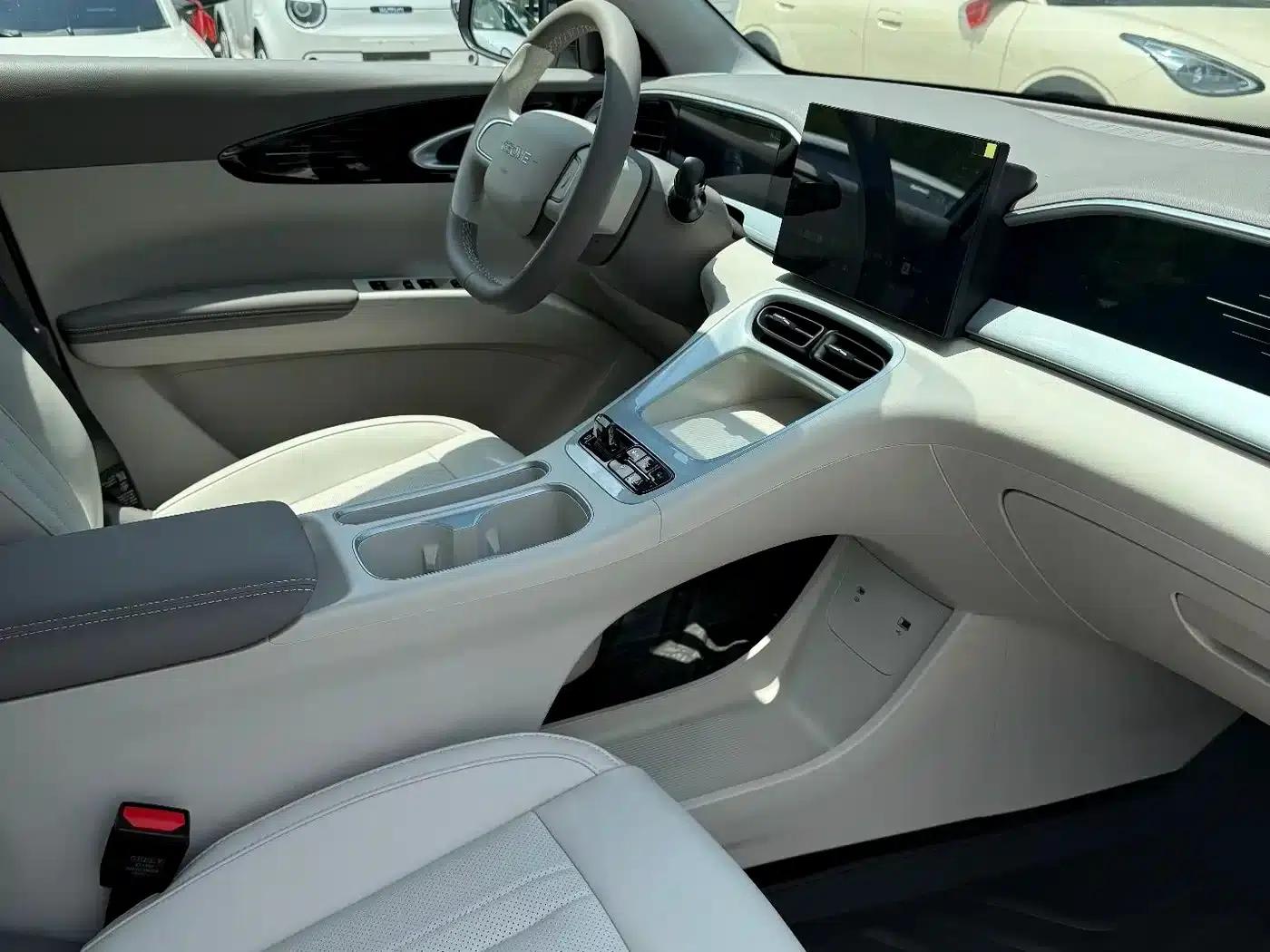 Star Wish 2026 Model 410km Aspiration Edition — миниатюра 6